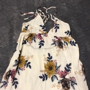 O’Neill gauze Dress